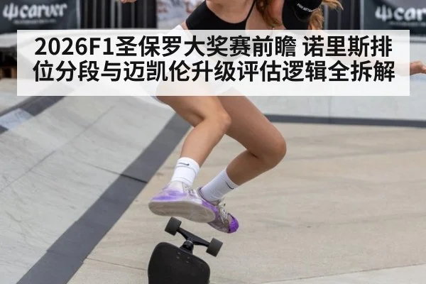 2026F1圣保罗大奖赛前瞻 诺里斯排位分段与迈凯伦升级评估逻辑全拆解
